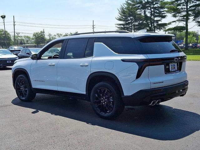 new 2025 Chevrolet Traverse car, priced at $45,830