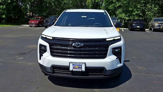 new 2025 Chevrolet Traverse car, priced at $45,830