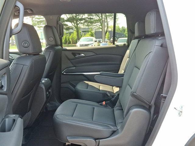 new 2025 Chevrolet Traverse car, priced at $45,830
