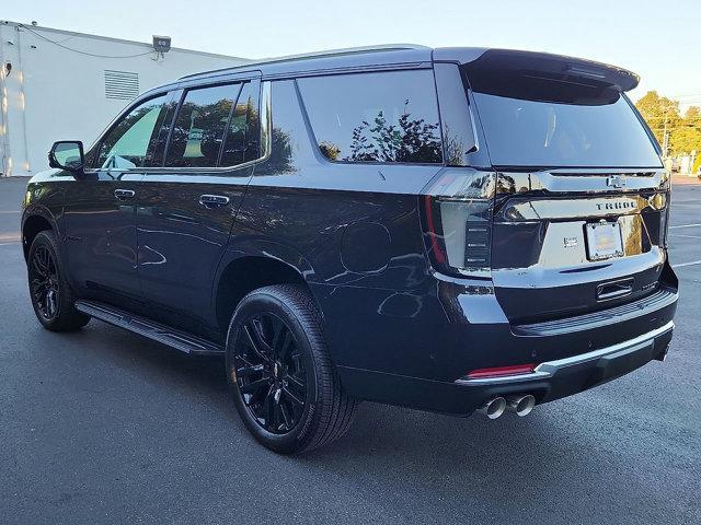 new 2026 Chevrolet Tahoe car, priced at $87,330
