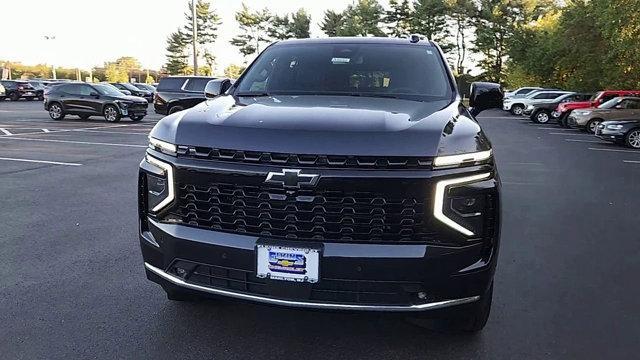 new 2026 Chevrolet Tahoe car, priced at $87,330
