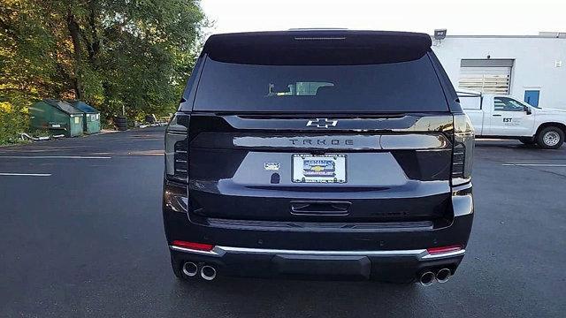 new 2026 Chevrolet Tahoe car, priced at $87,330