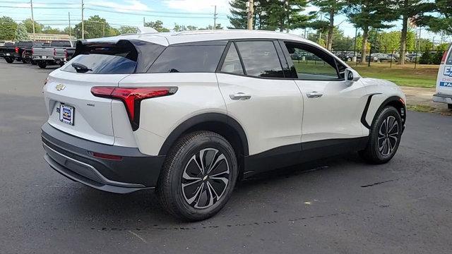 new 2024 Chevrolet Blazer EV car, priced at $41,515