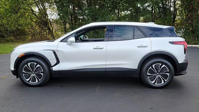 new 2024 Chevrolet Blazer EV car, priced at $41,515