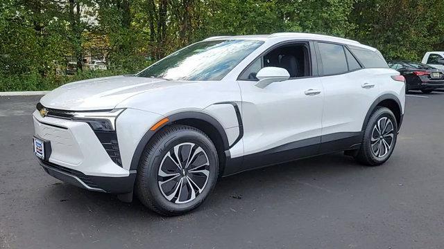 new 2024 Chevrolet Blazer EV car, priced at $41,515