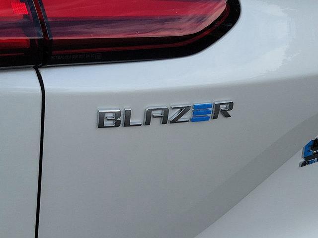 new 2024 Chevrolet Blazer EV car, priced at $41,515