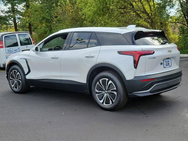 new 2024 Chevrolet Blazer EV car, priced at $41,515