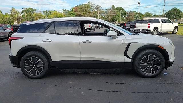 new 2024 Chevrolet Blazer EV car, priced at $41,515