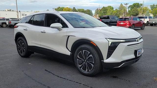 new 2024 Chevrolet Blazer EV car, priced at $41,515