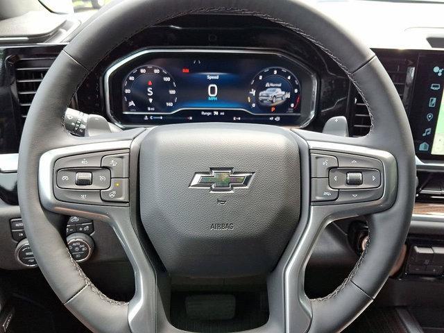 new 2025 Chevrolet Silverado 1500 car, priced at $57,999