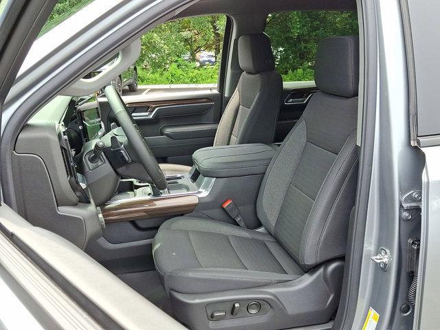 new 2025 Chevrolet Silverado 1500 car, priced at $57,999