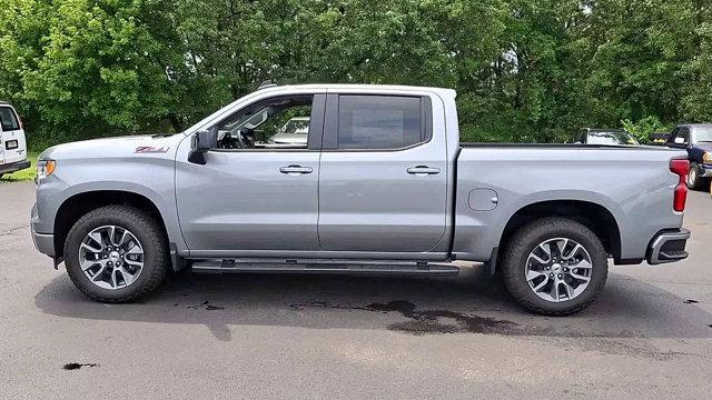new 2025 Chevrolet Silverado 1500 car, priced at $57,999