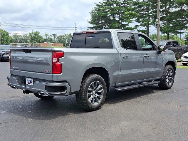 new 2025 Chevrolet Silverado 1500 car, priced at $57,999