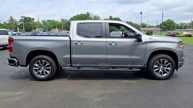 new 2025 Chevrolet Silverado 1500 car, priced at $57,999