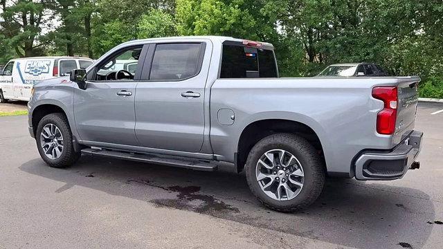 new 2025 Chevrolet Silverado 1500 car, priced at $57,999
