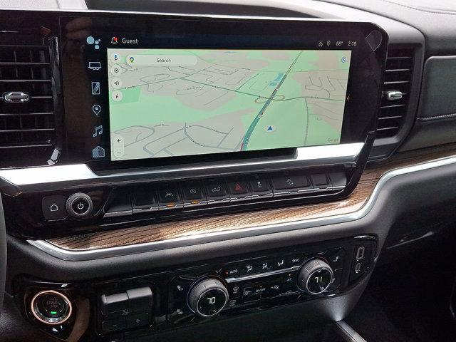 new 2025 Chevrolet Silverado 1500 car, priced at $57,999