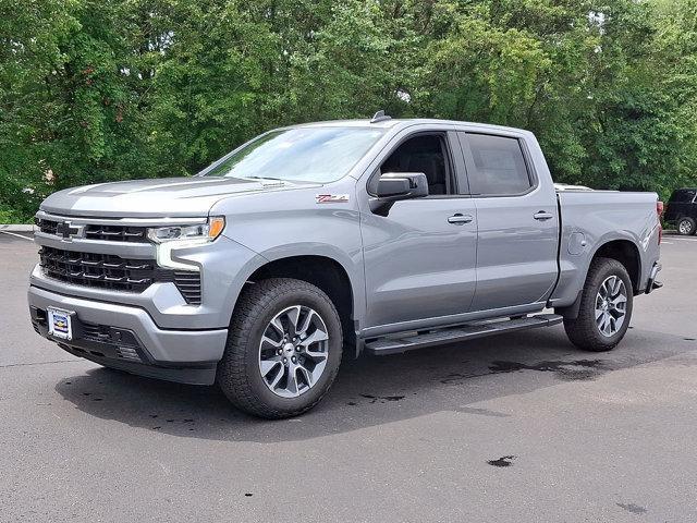 new 2025 Chevrolet Silverado 1500 car, priced at $57,999