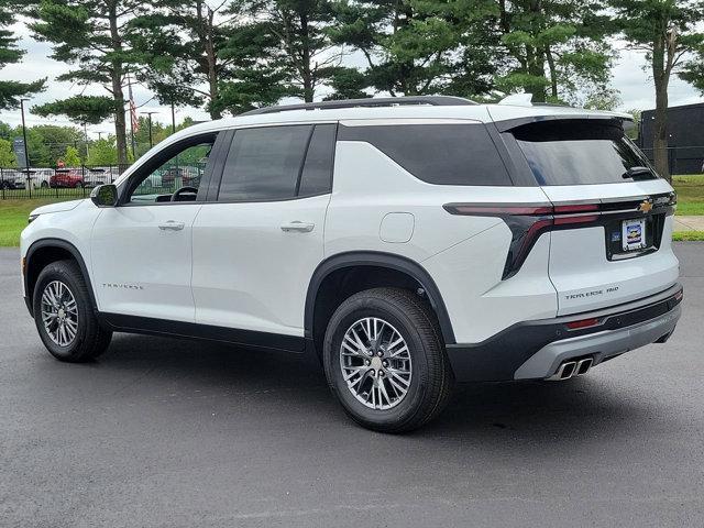 new 2024 Chevrolet Traverse car, priced at $43,670