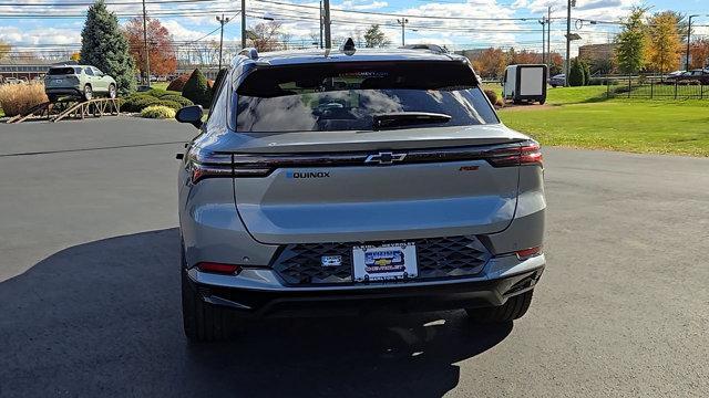 new 2026 Chevrolet Equinox EV car, priced at $46,490
