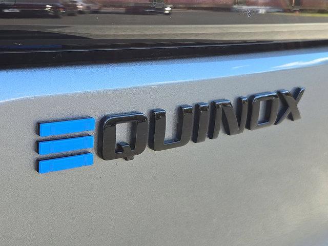 new 2026 Chevrolet Equinox EV car, priced at $46,490