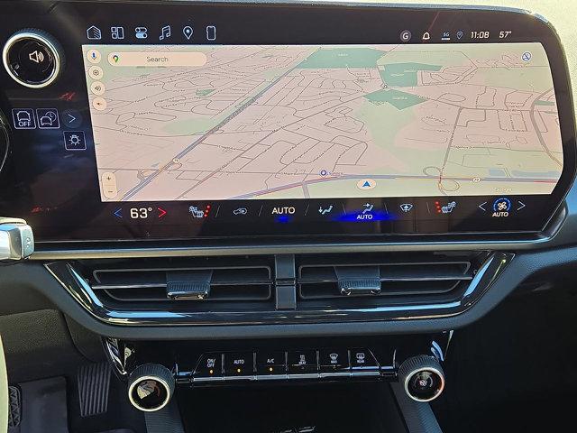 new 2026 Chevrolet Equinox EV car, priced at $46,490