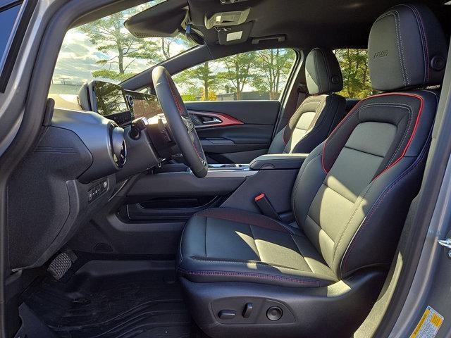 new 2026 Chevrolet Equinox EV car, priced at $46,490