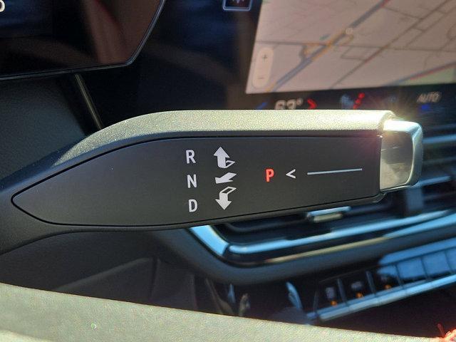 new 2026 Chevrolet Equinox EV car, priced at $46,490