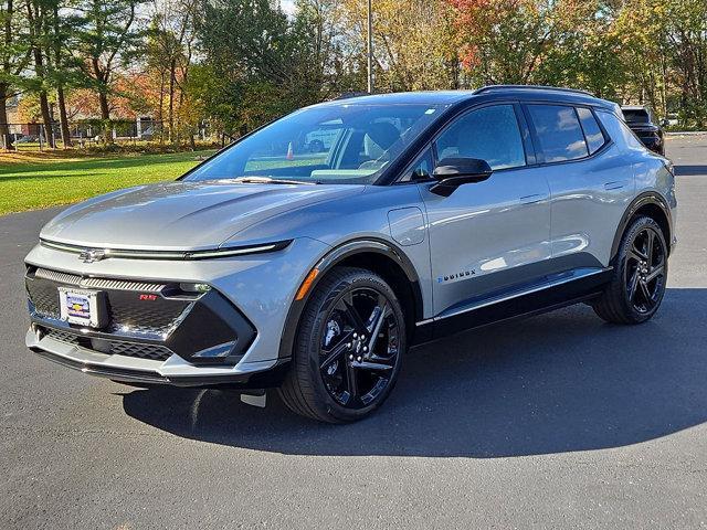 new 2026 Chevrolet Equinox EV car, priced at $46,490