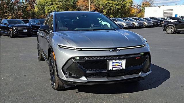new 2026 Chevrolet Equinox EV car, priced at $46,490