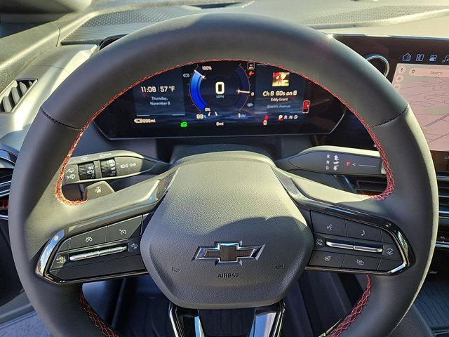 new 2026 Chevrolet Equinox EV car, priced at $46,490