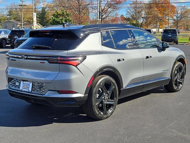 new 2026 Chevrolet Equinox EV car, priced at $46,490