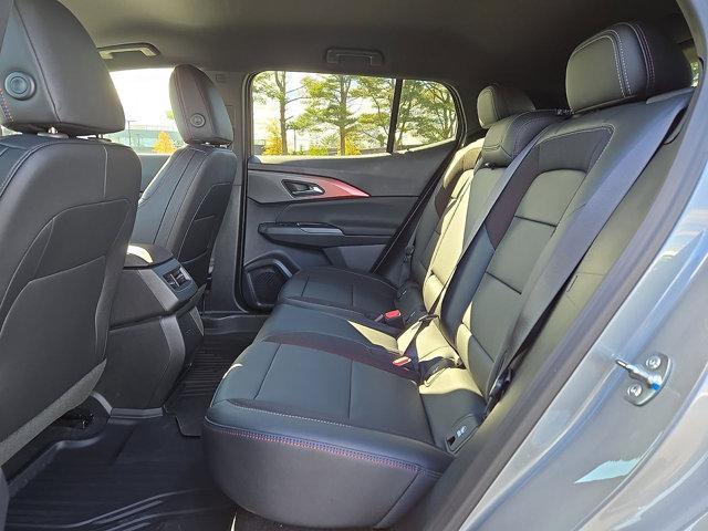 new 2026 Chevrolet Equinox EV car, priced at $46,490