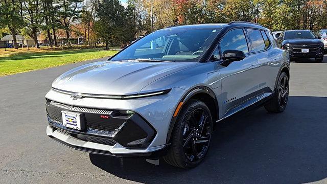 new 2026 Chevrolet Equinox EV car, priced at $46,490