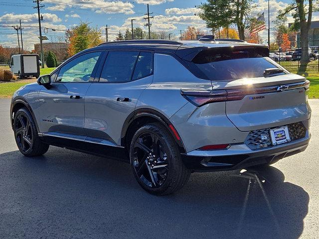 new 2026 Chevrolet Equinox EV car, priced at $46,490