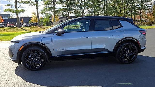 new 2026 Chevrolet Equinox EV car, priced at $46,490