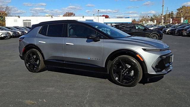 new 2026 Chevrolet Equinox EV car, priced at $46,490