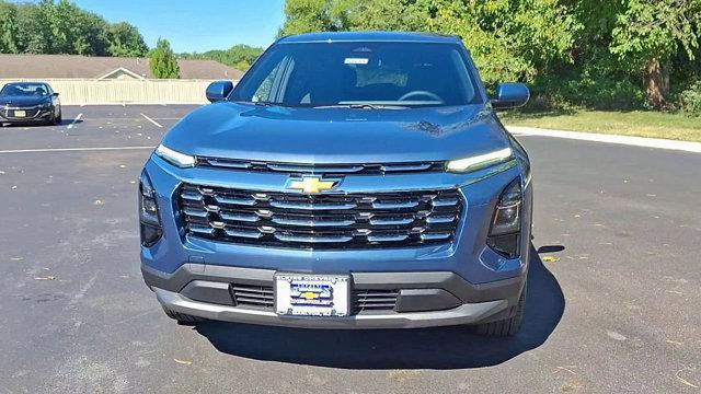 new 2026 Chevrolet Equinox car, priced at $29,995