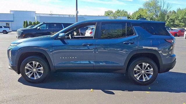 new 2026 Chevrolet Equinox car, priced at $29,995