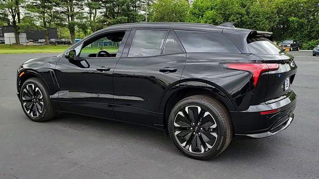 new 2024 Chevrolet Blazer EV car, priced at $44,595