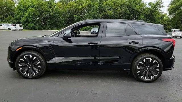 new 2024 Chevrolet Blazer EV car, priced at $47,095