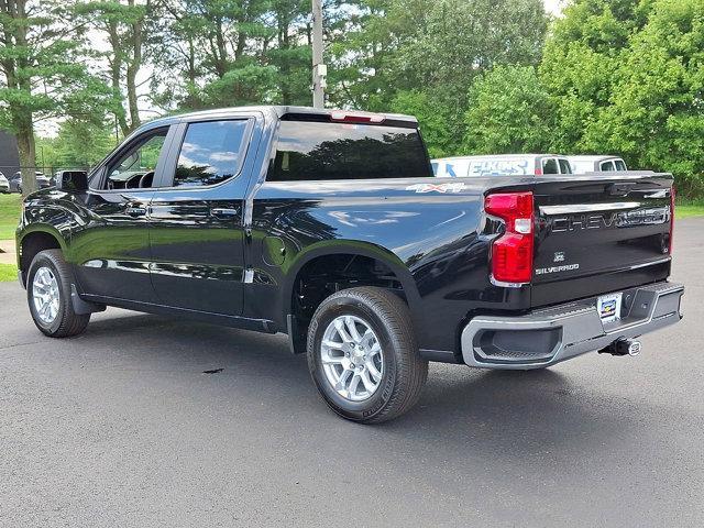 new 2025 Chevrolet Silverado 1500 car, priced at $43,999