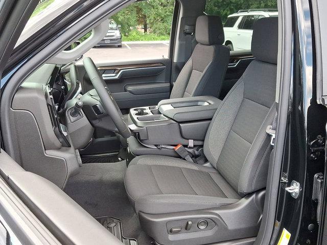 new 2025 Chevrolet Silverado 1500 car, priced at $43,999
