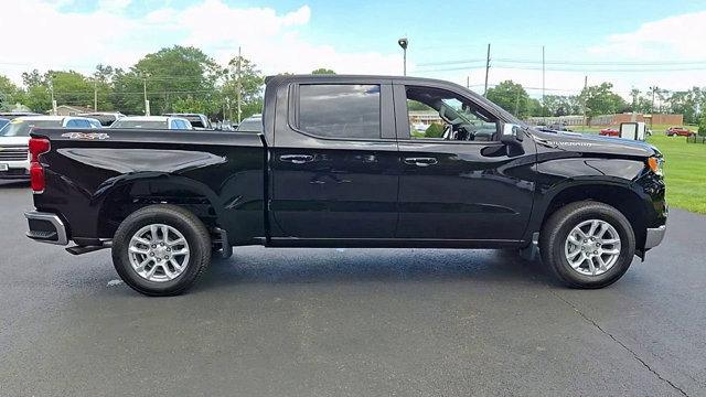 new 2025 Chevrolet Silverado 1500 car, priced at $43,999