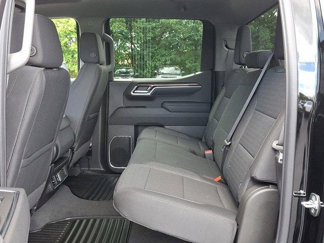 new 2025 Chevrolet Silverado 1500 car, priced at $43,999