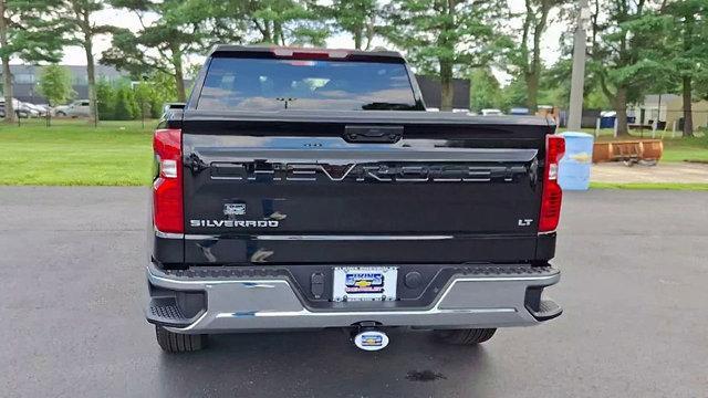new 2025 Chevrolet Silverado 1500 car, priced at $43,999