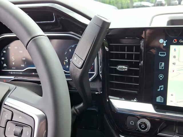 new 2025 Chevrolet Silverado 1500 car, priced at $43,999