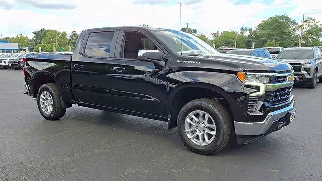 new 2025 Chevrolet Silverado 1500 car, priced at $43,999
