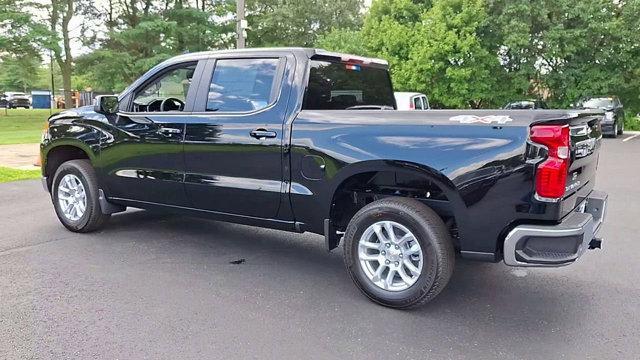 new 2025 Chevrolet Silverado 1500 car, priced at $43,999