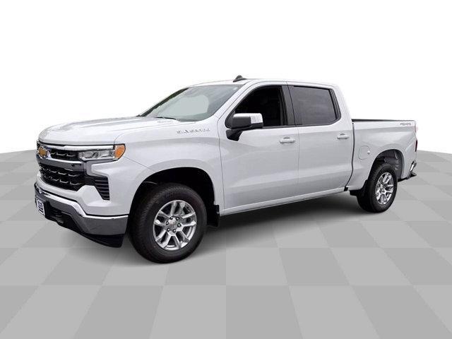 new 2025 Chevrolet Silverado 1500 car, priced at $54,595