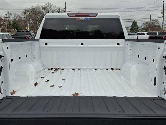 new 2025 Chevrolet Silverado 1500 car, priced at $54,595